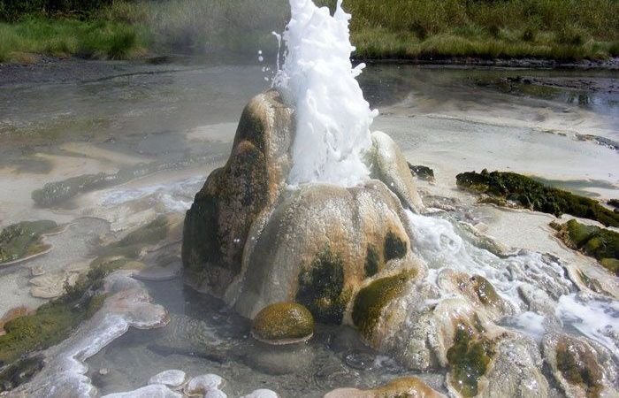 Kitagata Hot Springs 1