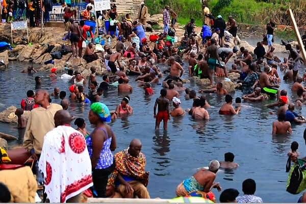 Kitagata Hot Springs 2