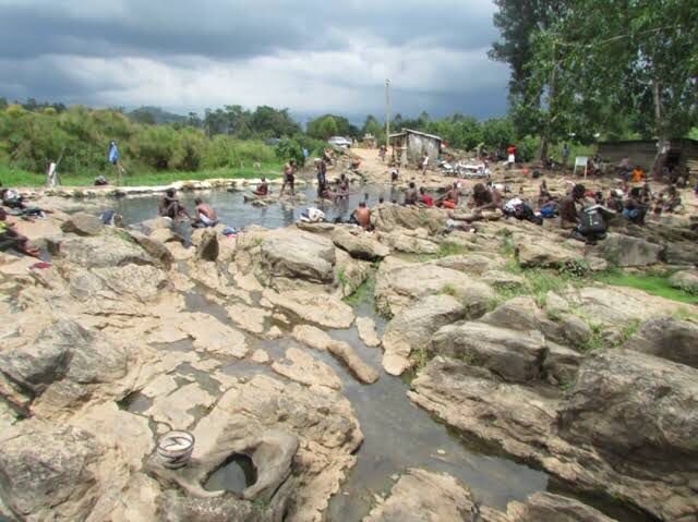 Kitagata Hot Springs 3